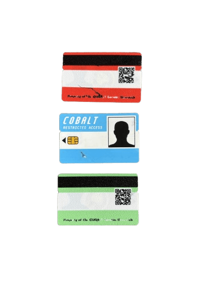 Rust Game Cards detail 3