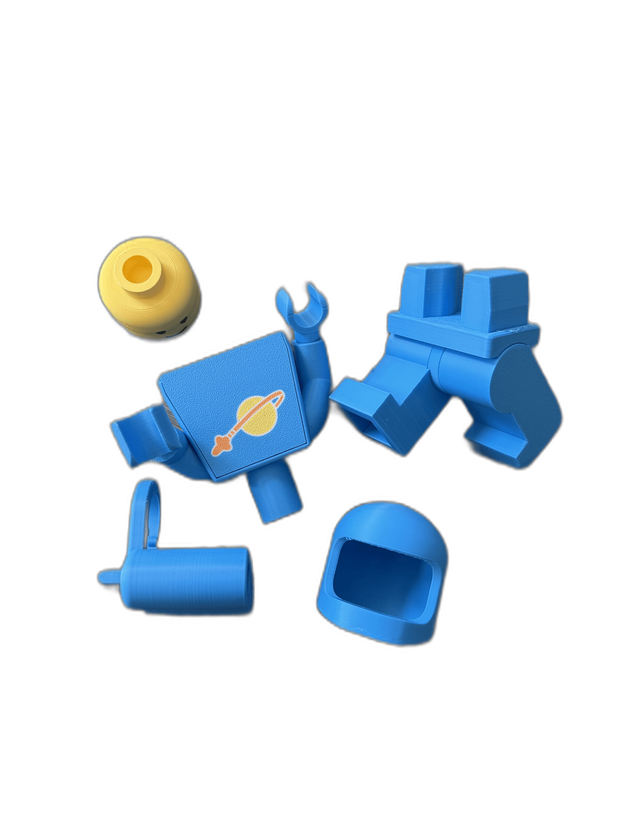 Space Marine detail 4