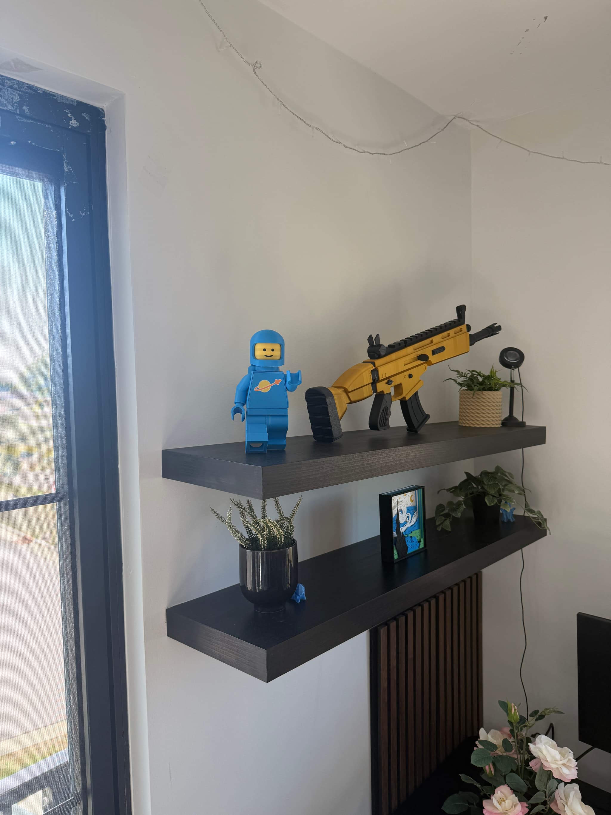 Space Marine detail 3