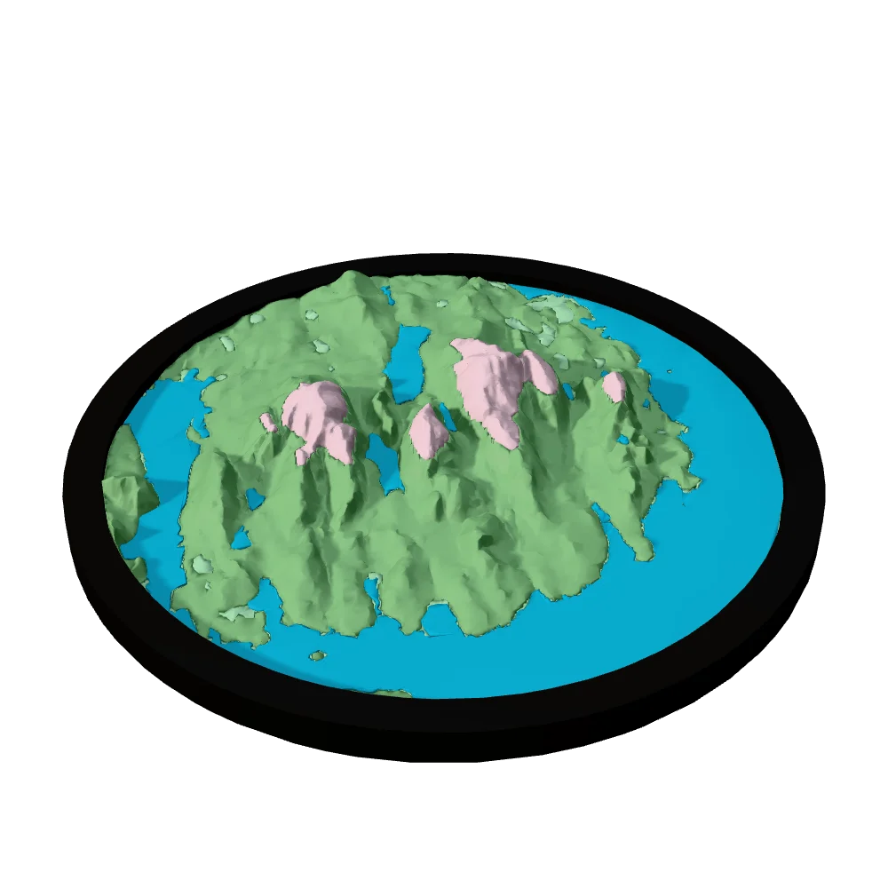 Acadia National Park coaster