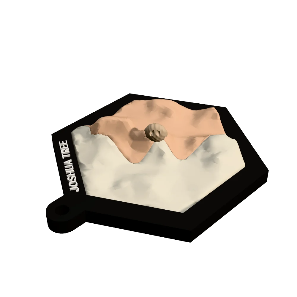Joshua Tree National Park ornament